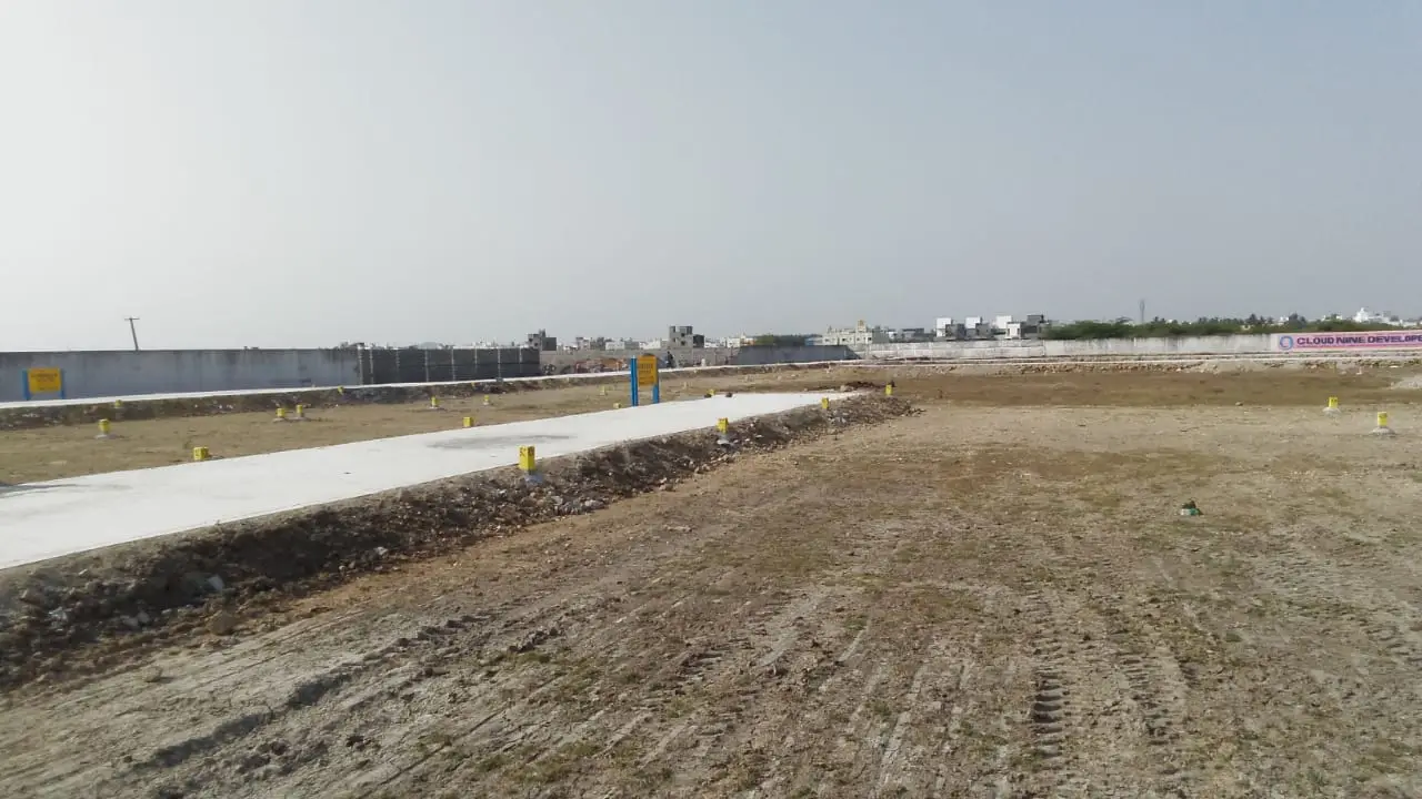 Residential Plots for Sale in Tambaram